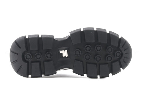 Fila city hiking sneakers low donna donna nero