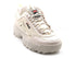 Fila disruptor sneakers donna donna beige