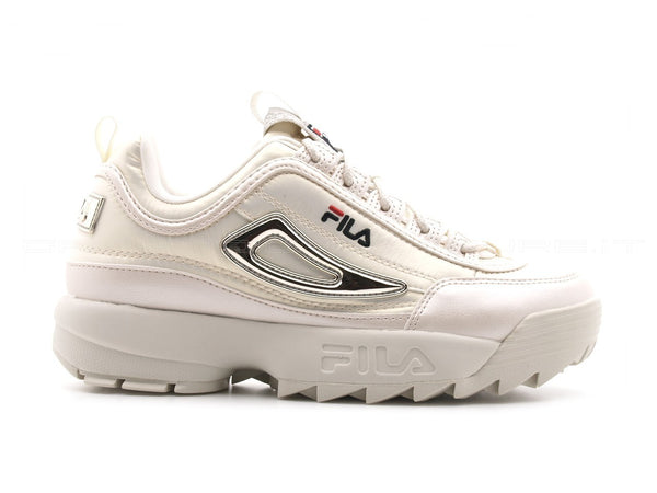 Fila disruptor sneakers donna donna beige