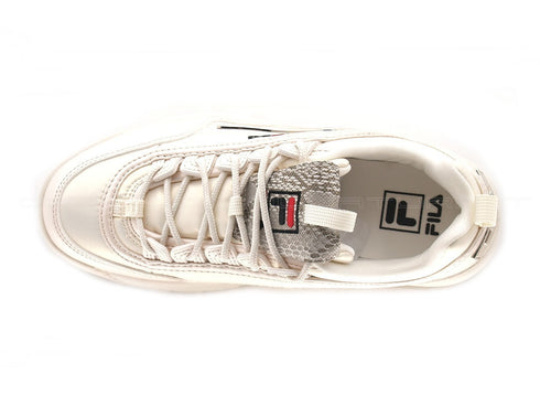 Fila disruptor sneakers donna donna beige
