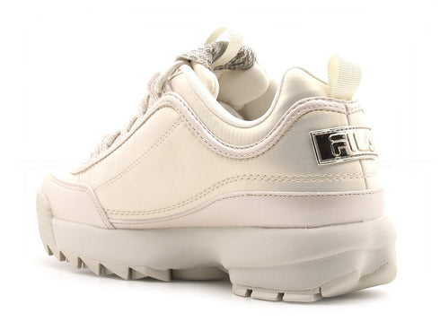 Fila disruptor sneakers donna donna beige
