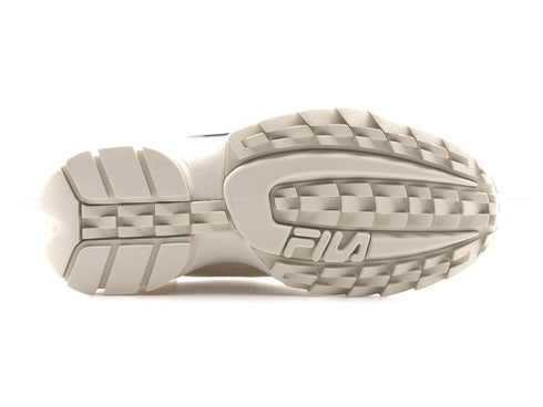 Fila disruptor sneakers donna donna beige