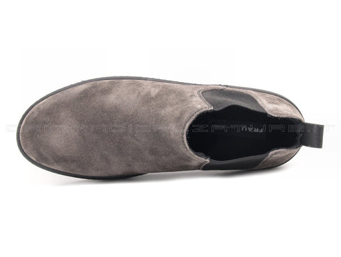 Frau uomo beatles lab grigio uomo grigio