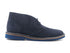 Frau uomo clarks camoscio uomo blu