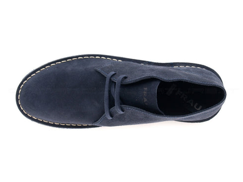 Frau uomo clarks camoscio uomo blu
