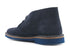 Frau uomo clarks camoscio uomo blu