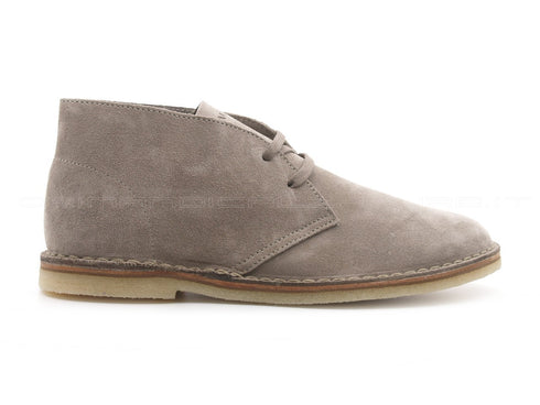 Frau uomo clarks camoscio uomo beige