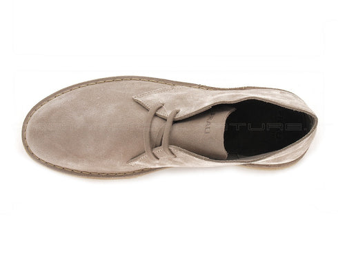 Frau uomo clarks camoscio uomo beige