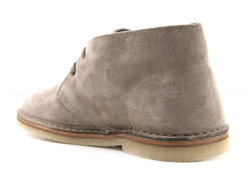 Frau uomo clarks camoscio uomo beige