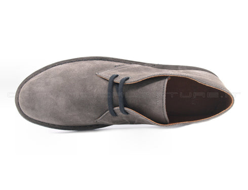 Frau uomo polacchini clarks lavagna uomo grigio