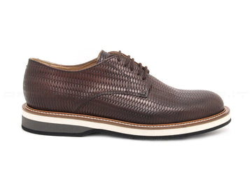 Frau uomo scarpe classiche maschili uomo marrone