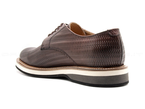 Frau uomo scarpe classiche maschili uomo marrone