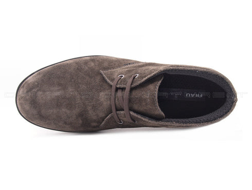 Frau uomo polacchini classici invernali uomo testa di moro