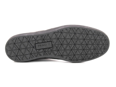 Frau uomo polacchini classici invernali uomo testa di moro