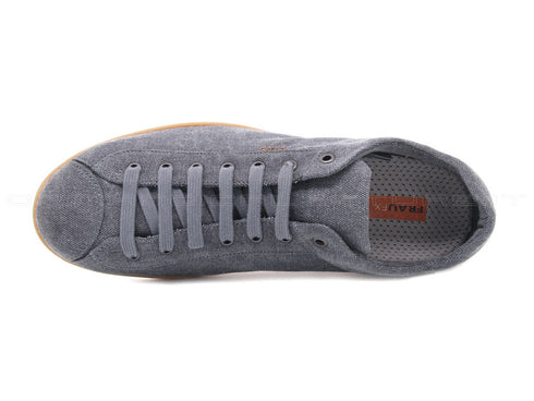 Frau uomo fx scarpe basse estive uomo grigio