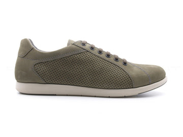 Frau uomo fx scarpe basse uomo verde