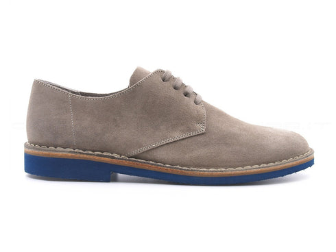 Frau uomo scarpe stringate uomo beige
