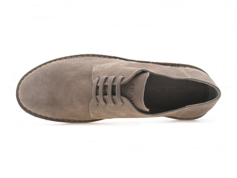 Frau uomo scarpe stringate uomo beige