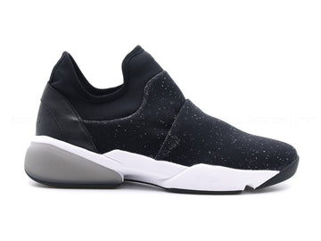Frau slip-on donna lurex donna nero