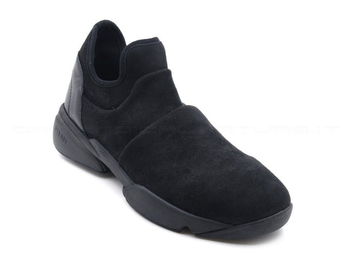 Frau slip-on donna donna nero