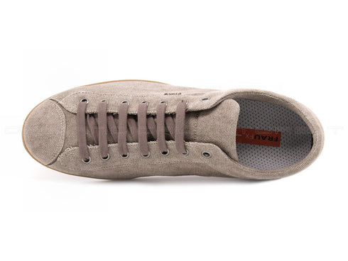 Frau uomo fx scarpe basse estive uomo beige