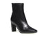 Frau elegant leather high heel ankle boots