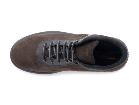 Frau uomo polacchini stringati uomo testa di moro