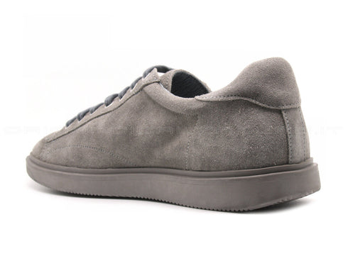 Frau uomo scarpe stringate uomo grigio