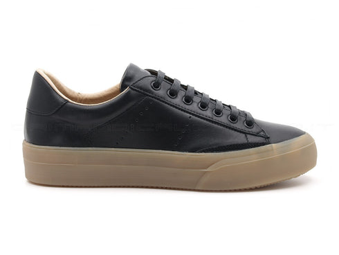 Frau uomo sneakers uomo nero