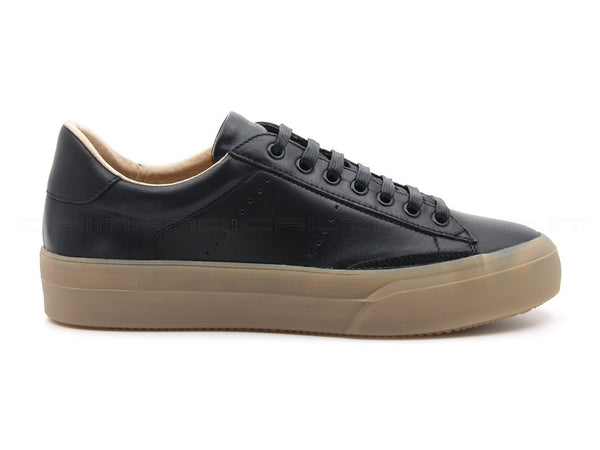 Frau uomo sneakers uomo nero