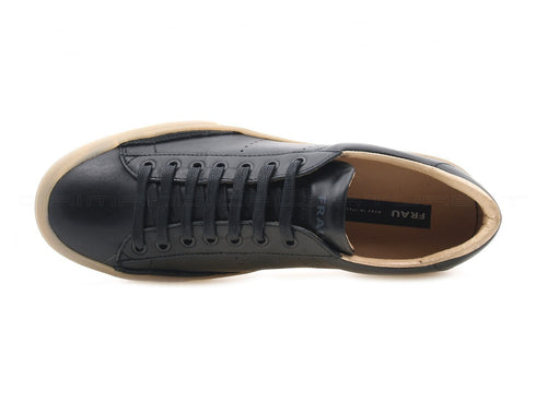 Frau uomo sneakers uomo nero