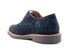 Frau uomo scarpe stringate uomo blu