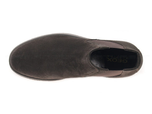 Geox uomo stivaletti claudio chelsea uomo testa di moro