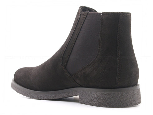 Geox uomo stivaletti claudio chelsea uomo testa di moro