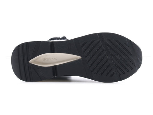 Geox donna backsie amphibiox donna nero