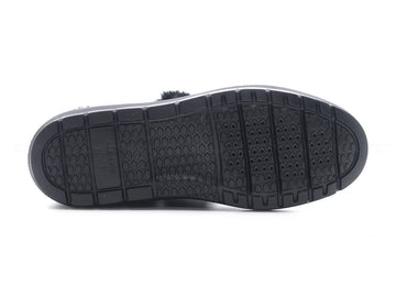 Geox donna kaula amphibiox invernale donna nero