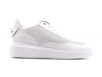 Geox donna rubidia sneakers donna bianco