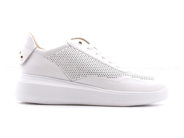 Geox donna rubidia sneakers donna bianco