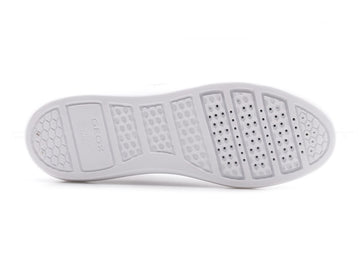 Geox donna rubidia sneakers donna bianco