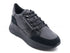 Geox donna backsie scarpa bassa donna nero