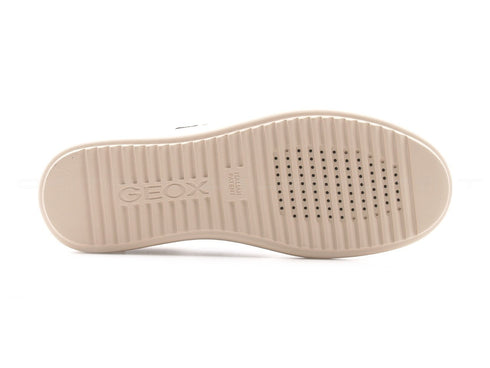 Geox donna pontoise sneakers donna oro