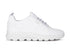 Geox donna sneakers estive spherica bianca D15NUA C1000