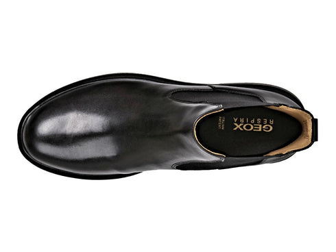 Geox donna Spherica chelsea boots nero