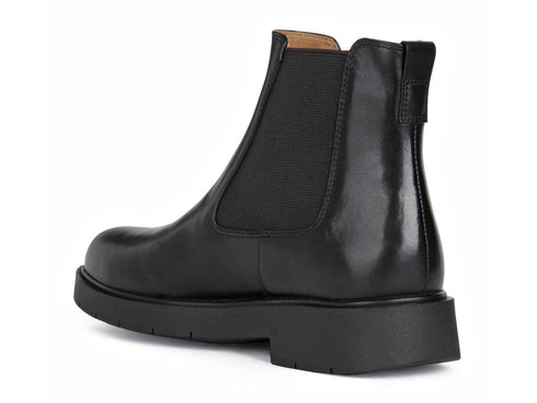 Geox donna Spherica chelsea boots nero