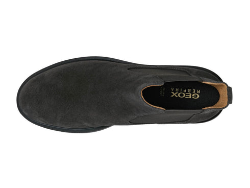 Geox Spherica donna stivaletti dark grey