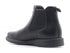 Geox uomo stivaletto chelsea raffaele uomo nero