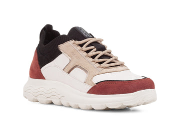 Geox shoes spherica multi women's sneakers