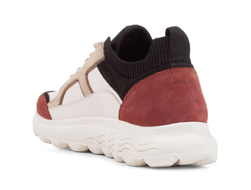 Geox shoes spherica multi women's sneakers