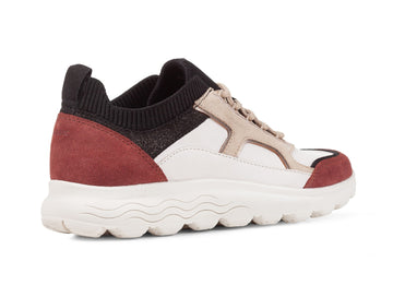 Geox shoes spherica multi women's sneakers