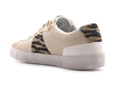 Geox donna warley sneakers donna beige